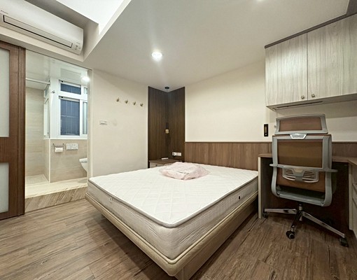 港墘/全新裝潢/租補/變頻冷暖/獨洗曬/乾濕分離/近捷機能 - Image 2