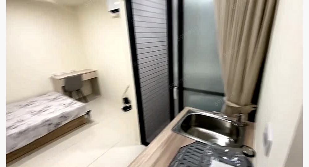 水湳市場文心中清🌟全新裝潢🌟可雙租補🌟可寵🌟免仲介費 - Image 1