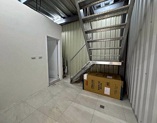 美麗房~北區武聖路全新鋼構工作室/倉儲出租(可營登) - Image 5