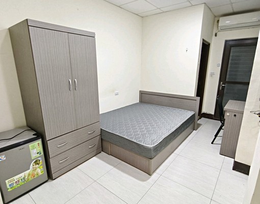 近水萍塭電梯陽台套房租金含水網可租補 - Image 2