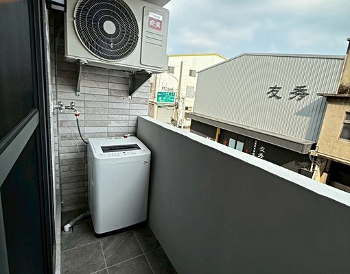 『霧峰大里』整棟全新採光套房大陽台 - Image 6