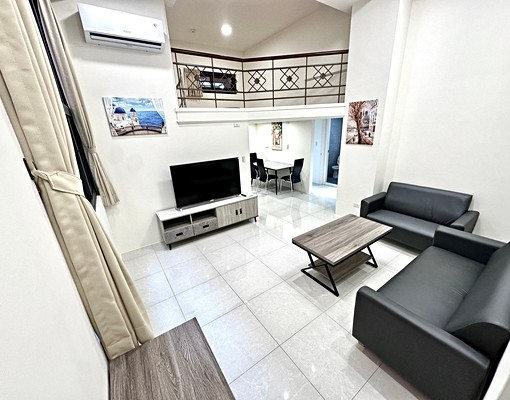 🚉近精武車站✨全新裝潢2+1房🔥可貓😻可租補💰 - Image 1