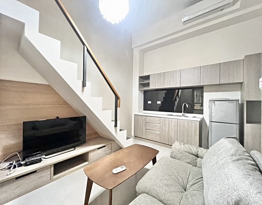 超美樓中樓🔥流理台放鬆浴缸💖近中科園區✨工程師最愛✅貴族 - Image 6