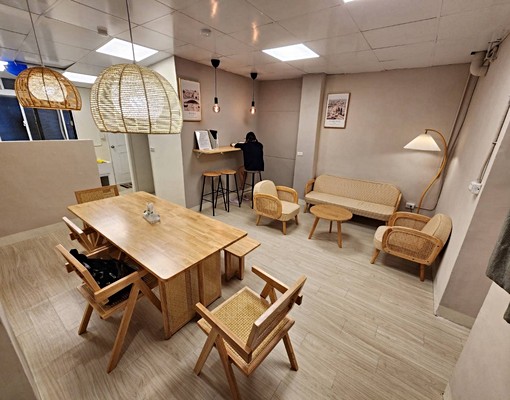 新埔站、全新裝潢、租房補助、舒適 - Image 8