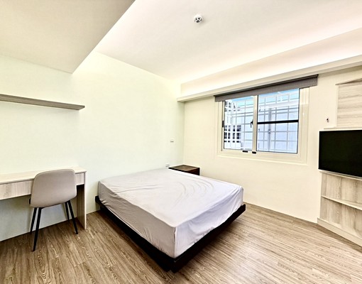 逢甲全新套房✨更衣室獨洗曬✨系統櫃✨可租補✨機車位✨ - Image 2