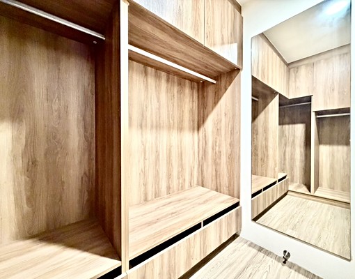 逢甲全新套房✨更衣室獨洗曬✨系統櫃✨可租補✨機車位✨ - Image 12