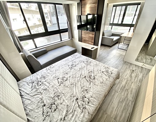 可租補🔥獨洗獨曬💖電磁爐/機車位✨全新裝潢✅四維國小捷運 - Image 4