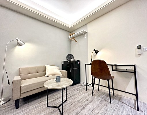 北區套房📣可寵物📣北歐風格衛浴開窗獨洗凸窗曬 - Image 7