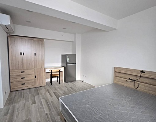 ✨可租補可入戶籍｜西區全新裝潢漂亮套房✨K頎策房屋 - Image 1