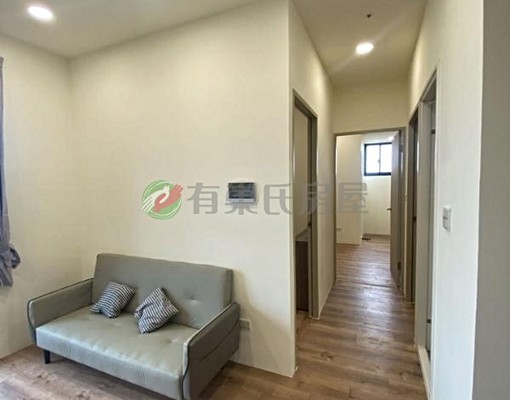 高鐵特區(平面雙車位)3房2廳2衛近高鐵三井~附傢俱 - Image 1