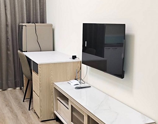 水安宮大英街/精美裝潢透天一樓沙發雙人大套房/可工作室可租補 - Image 6