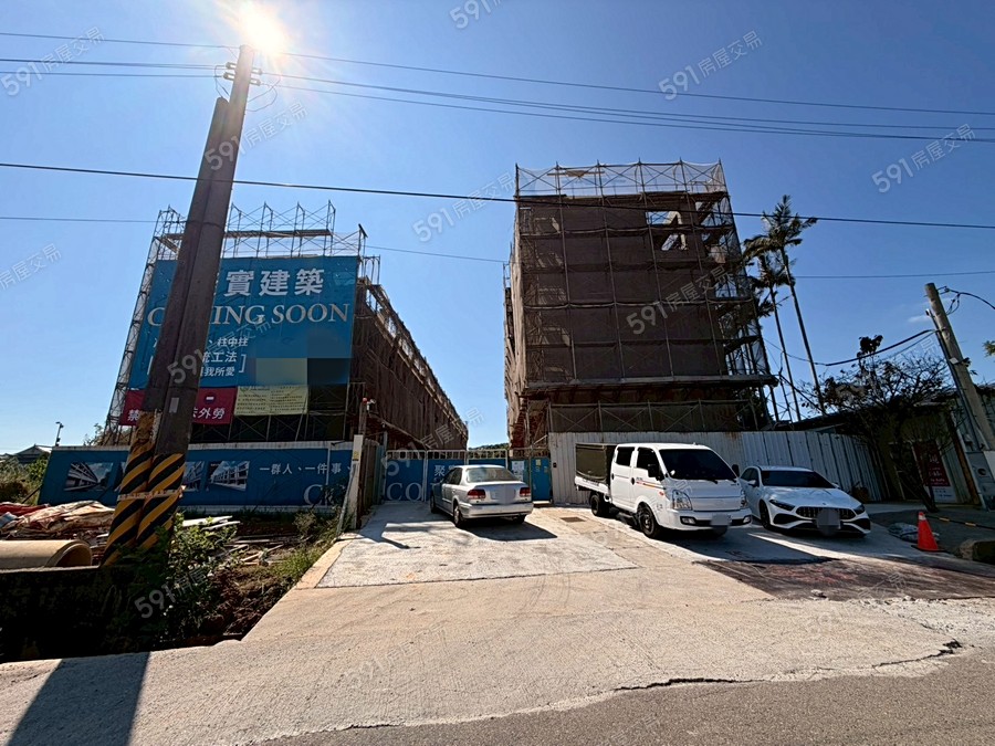 高鐵馥境實景圖