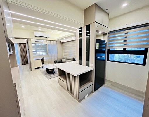 亞灣捷運百貨商圈三房|輕奢美宅-3房2廳 - Image 2