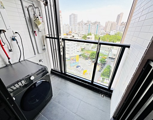 亞灣捷運百貨商圈三房|輕奢美宅-3房2廳 - Image 10