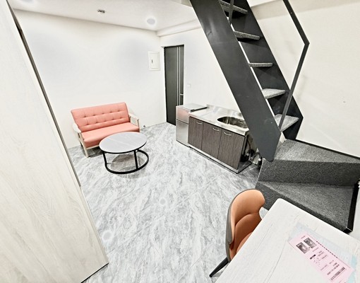 可租補😍黃金地段全新完工優質樓中樓2房🏠陽台獨洗採光好☀ - Image 4