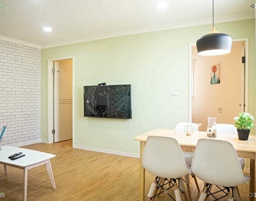 🏡新莊瓊泰路｜頂加採光溫馨兩房宅✨可租補 - Image 2