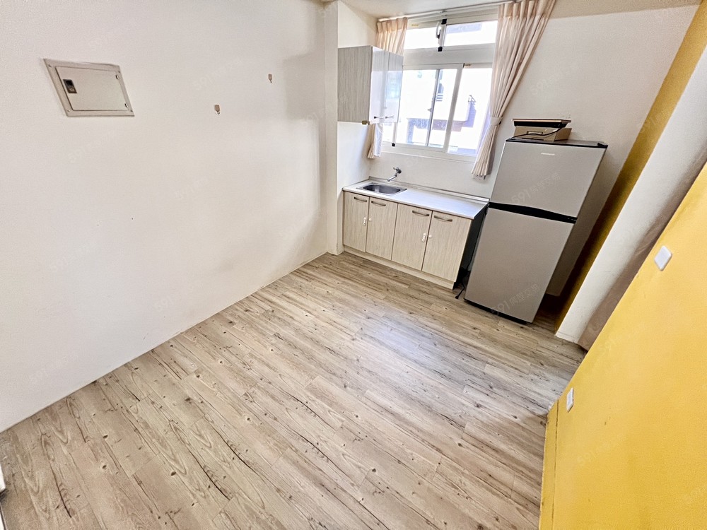 一房一廳✅流理台✅雙層冰箱✅沙發大間✅陽台獨洗✅一層兩戶✅ - Image 1