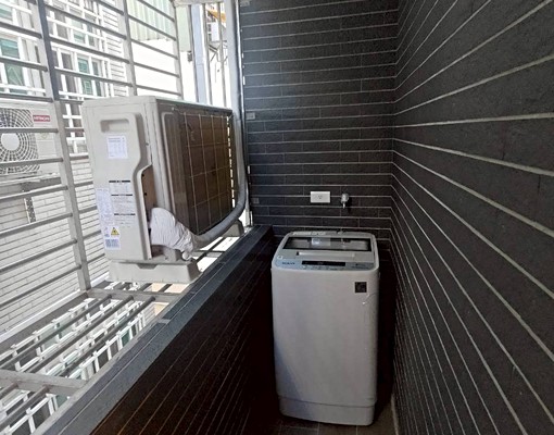 全新!一卡皮箱1房1廳租捕、貓、籍、伙、獨洗曬、飲水機 - Image 11