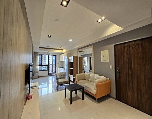 R14捷運巨蛋生活圈正兩房車位拎包入住可租補需公證 - Image 2