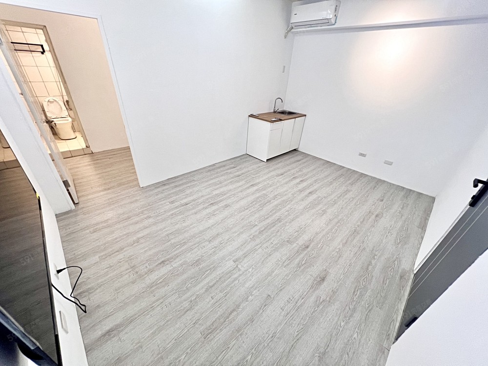 可租補✅可寵貓狗✅一房一廳✅天然氣熱水✅陽台獨洗✅流理台 - Image 1