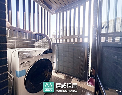 中都濕地公園首排樹禾苑⭐採光露台三房平車 - Image 9