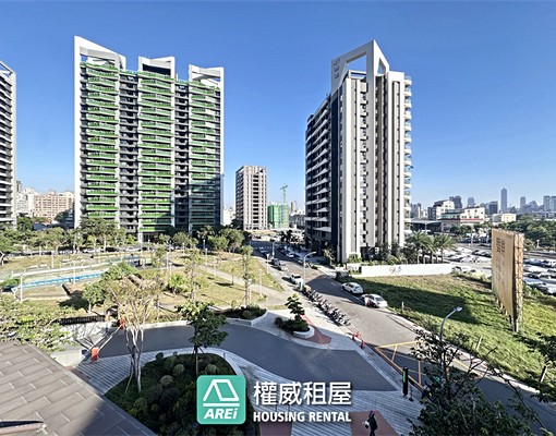 中都濕地公園首排樹禾苑⭐採光露台三房平車 - Image 15