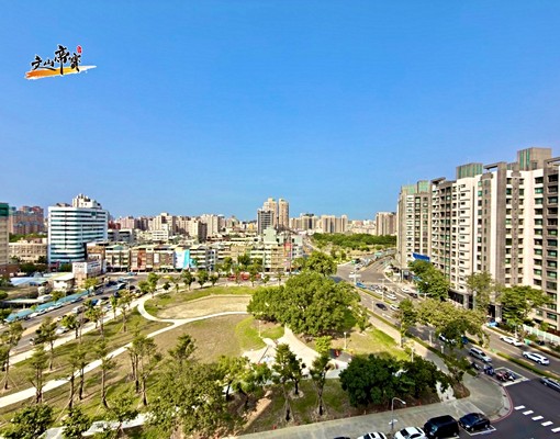 稀有！綠廳院│滯洪池首排x陽明學區│可租補│美妝2+1房 - Image 15