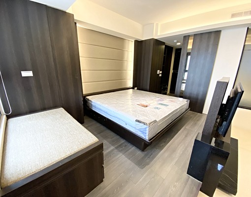 近高鐵*罕見飯店式*百萬裝潢*附車位*有陽台 - Image 6