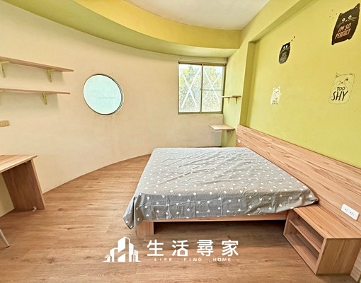 沙鹿區超大坪數#秒殺便宜一房一廳#可租補#近弘光科大 - Image 6