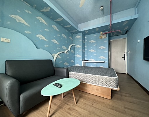 成功路12F套房（可租補） - Image 2