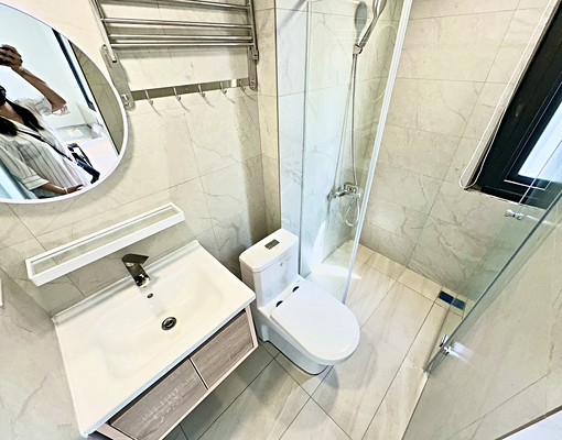 🪐可租補✨全新套房🪐近捷運文心中清站中國醫藥大學逢甲商圈 - Image 5