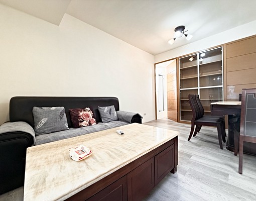 近中和站/獨立洗衣機陽台/流理台/1房1廳/採光佳 - Image 4