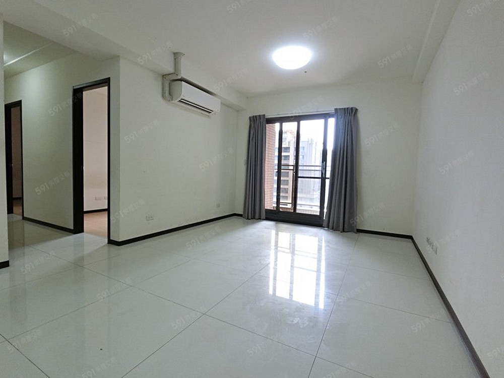 出租竹北大遠百(高峰匯)高樓採光大三房+平車 - Image 1