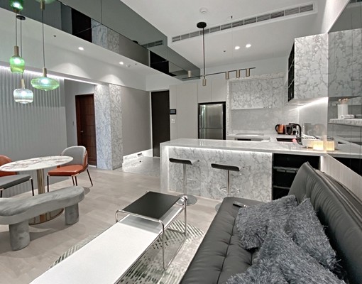 西屯五星級裝潢🌟3房豪宅丨平車&專人管理丨價格含管！鄰朝馬 - Image 15