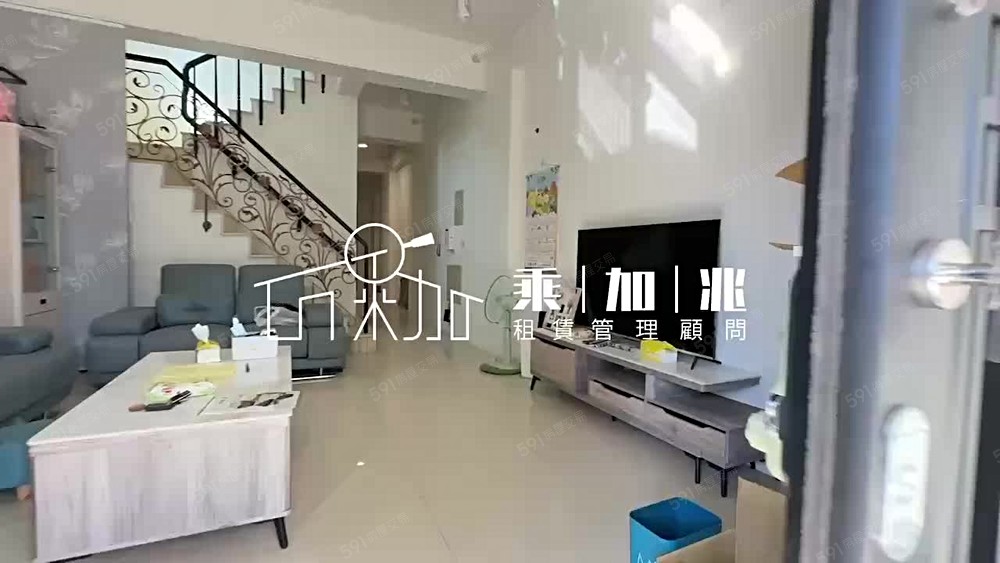 💥乘加兆怡穎💥安南區4層透天採光讚💥 - Image 1