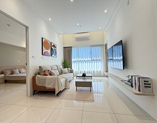 亞昕高樓層景觀三房平車 - Image 2