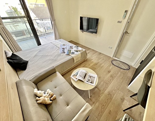 ➢近水湳愛買/近同榮黃昏市場/可租補/大露臺➢ - Image 2