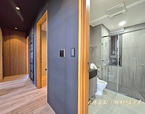 🌿大塊森鄰-含管可寵|視野邊間3房|綠意生活宅|大平面車位 - Image 15