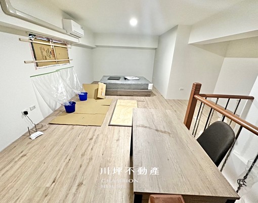 整棟新蓋🎀可租補可寵陽台獨洗曬電梯騎樓車位樓中樓 - Image 7