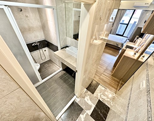 近一中👑雙租補👑陽台獨洗曬👑電磁爐👑戶籍👑乾溼分離 - Image 8