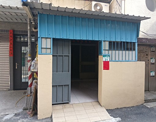 🐇可租補🐇免服務費｜近二苓市場｜優質公寓一樓 - Image 9