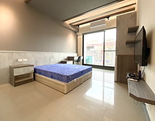 東海澄清榮總澄清首選🌟近全新電梯套房🌟生活機能佳🌟秒件 - Image 1