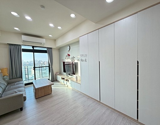 『啟富』帝堡No.18|景觀三房+車位 - Image 1