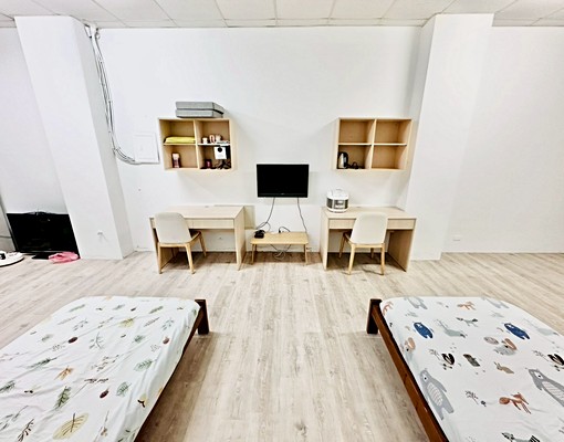 全新整修完工⭐️有汽車位⭐️可租補⭐️靜宜弘光⭐️子母車 - Image 5