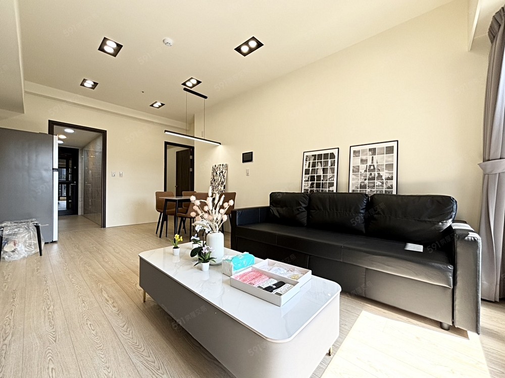 全新交屋三房💕可租補📣全配傢俱🌺高樓層採光💎含平車 - Image 1