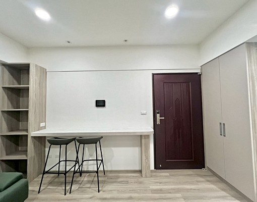 郡都科楠全新景觀兩房+平移車位(租金含車含管) - Image 4