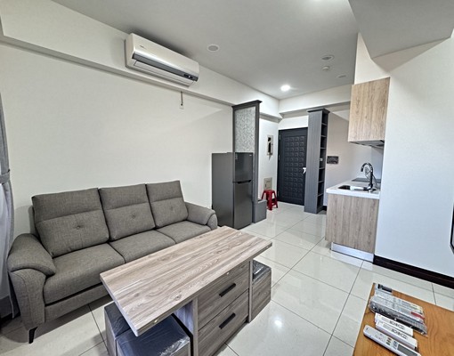 觀音八德街溫馨2房｜全配家具｜生活機能佳免仲可租補	 - Image 5