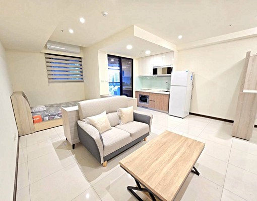 ✅近青埔/高鐵只要5分鐘/華泰名品城!✨可補助~錯過不在~ - Image 1