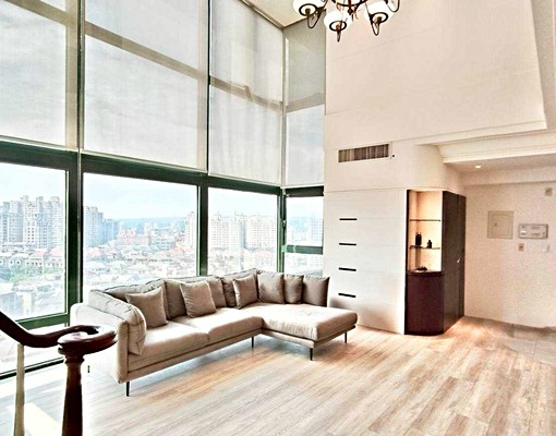 秒殺全配七期稀有超美採光樓中樓|可寵|可戶籍 - Image 1