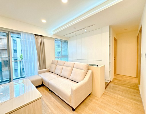 水湳經貿核心地段✨遠雄藝舍✨質感次頂樓兩房雙衛浴平車宅 - Image 3